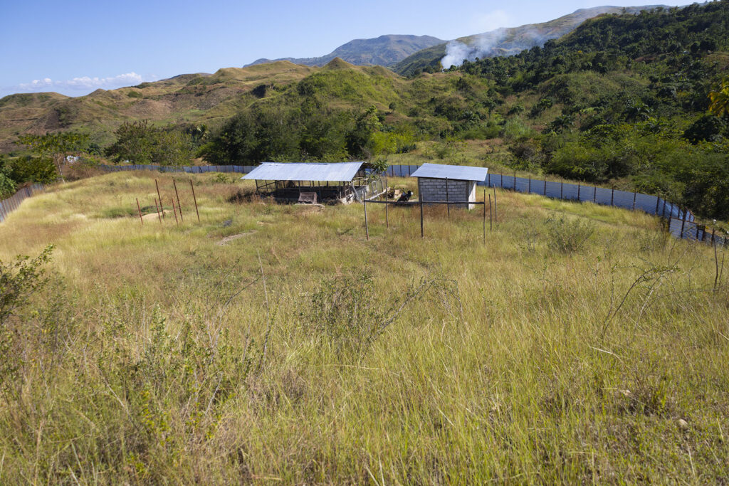 Picture of HL-farm in Hinche, Haiti