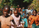kids in haiti